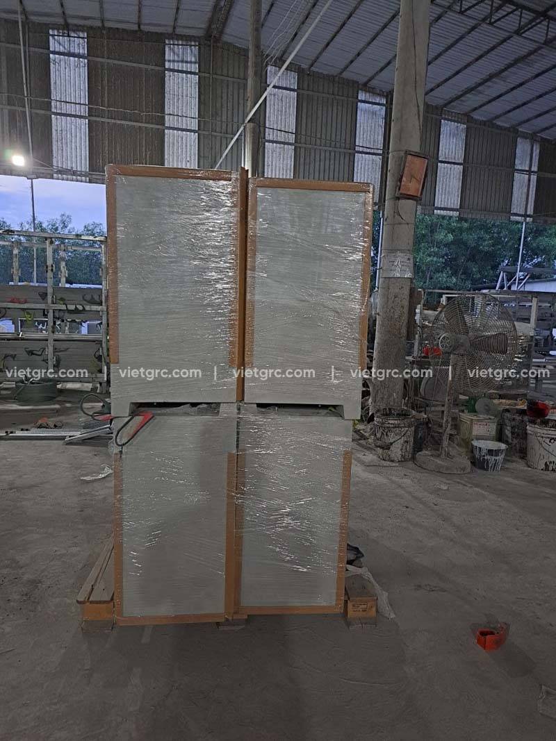 VietGRC Dự Án Thực Tế