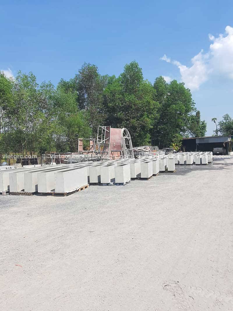 VietGRC Dự Án Thực Tế