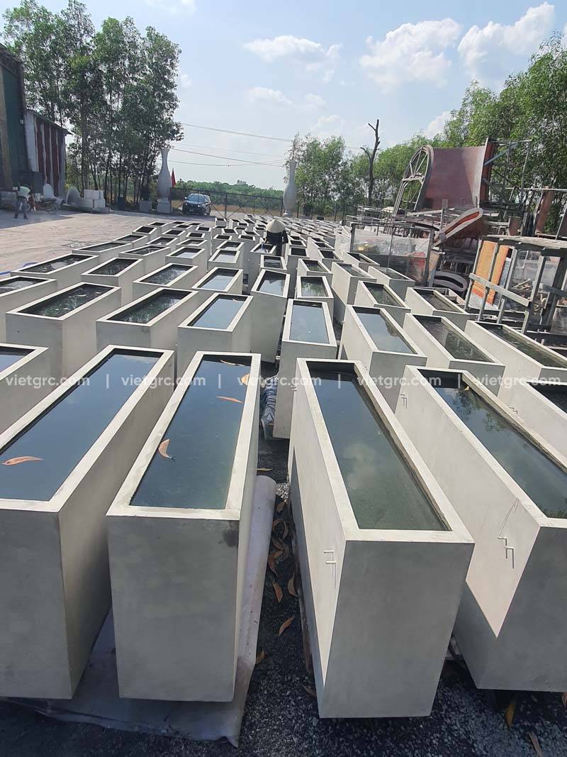 VietGRC Dự Án Thực Tế