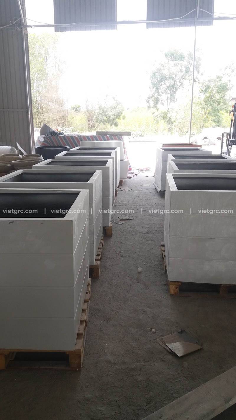 VietGRC Dự Án Thực Tế