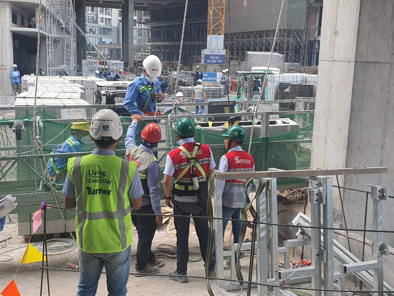 VietGRC Dự Án Thực Tế