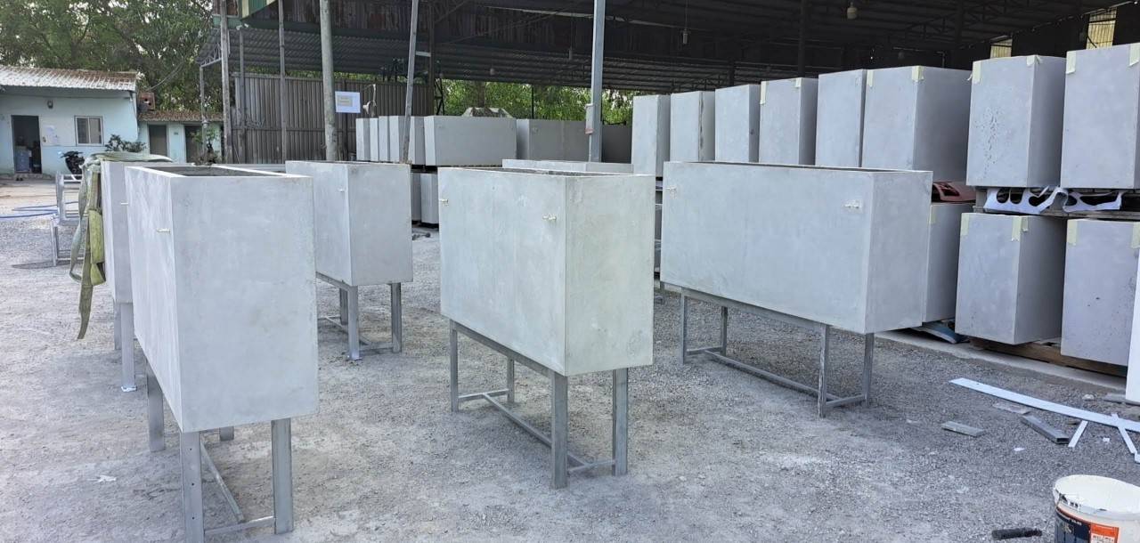 VietGRC Dự Án Thực Tế