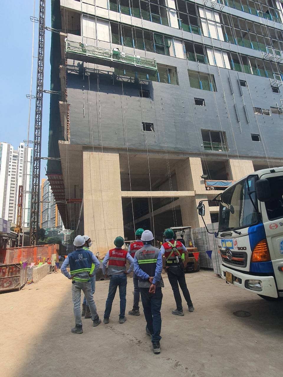 VietGRC Dự Án Thực Tế