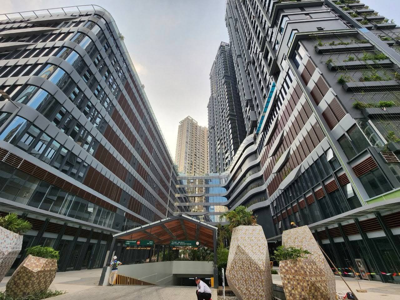 VietGRC Dự Án Thực Tế