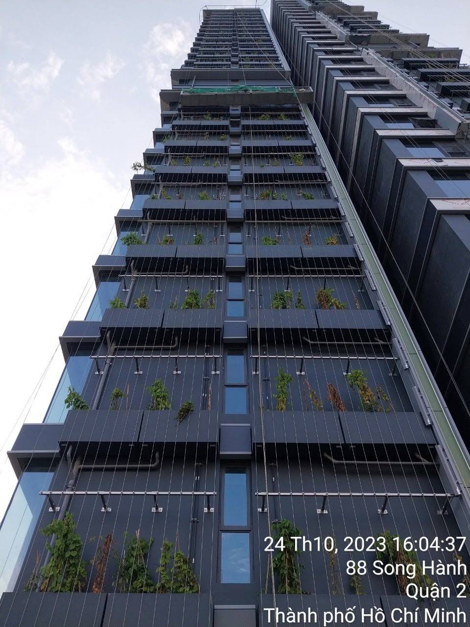 VietGRC Dự Án Thực Tế