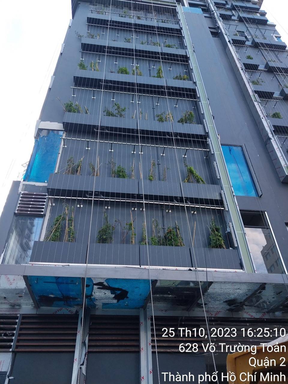 VietGRC Dự Án Thực Tế