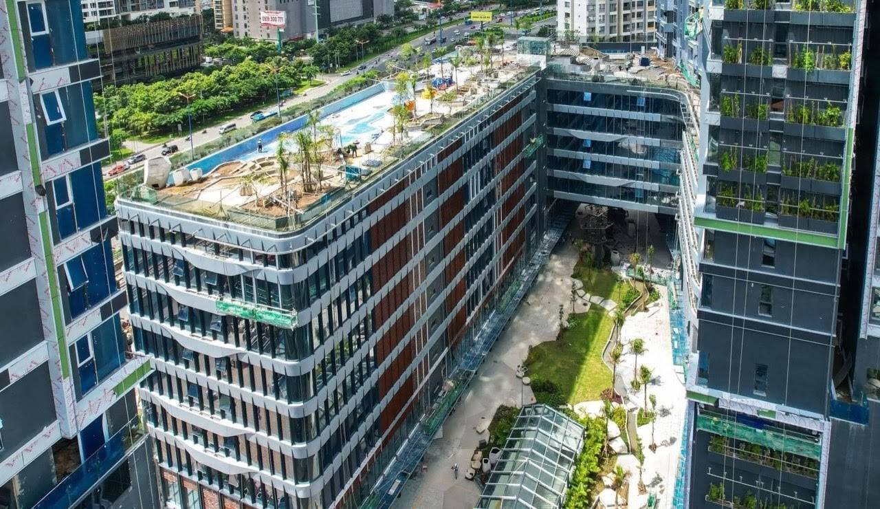 VietGRC Dự Án Thực Tế