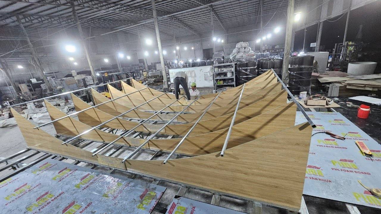 VietGRC Dự Án Thực Tế