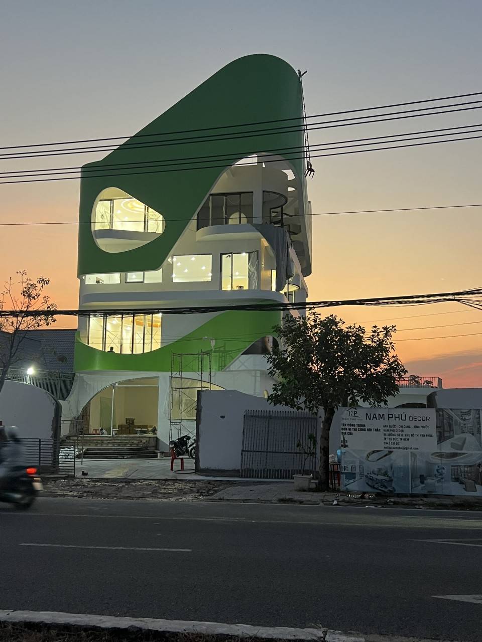 VietGRC Dự Án Thực Tế