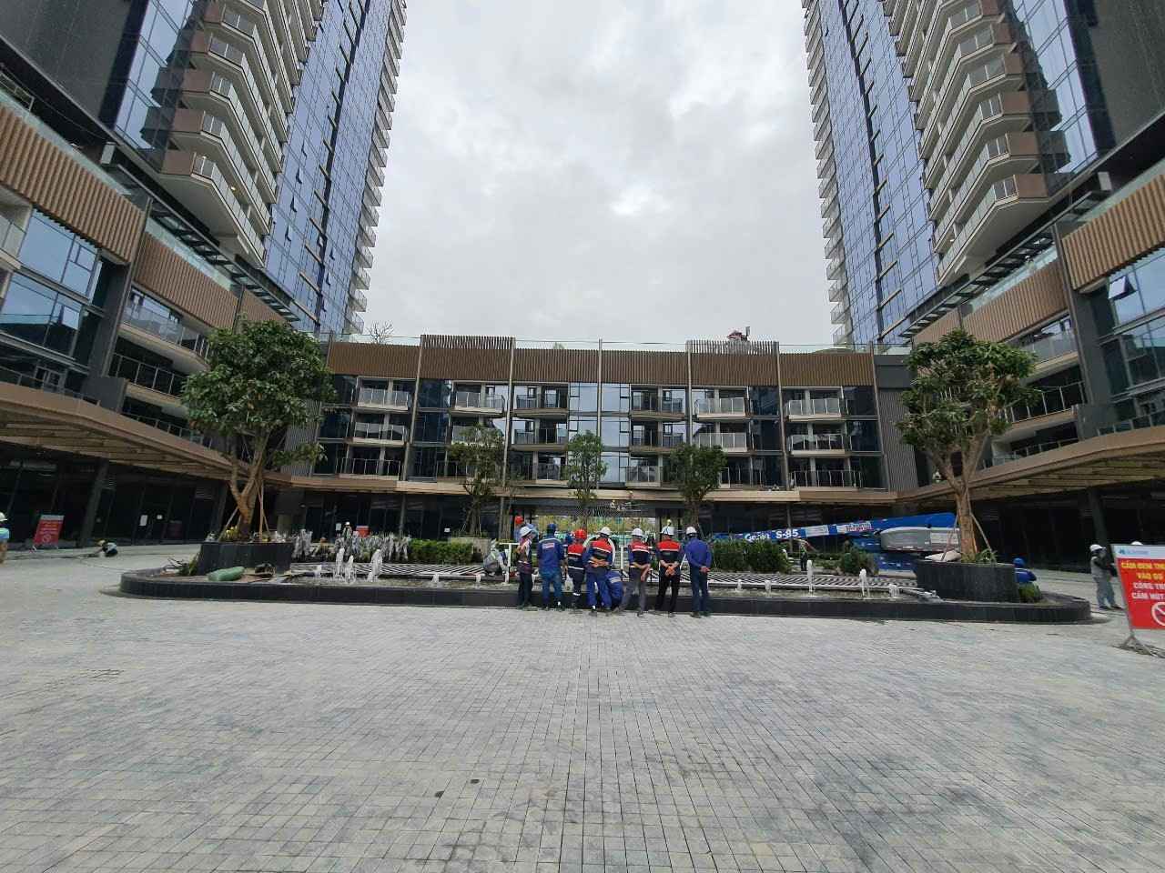 VietGRC Dự Án Thực Tế