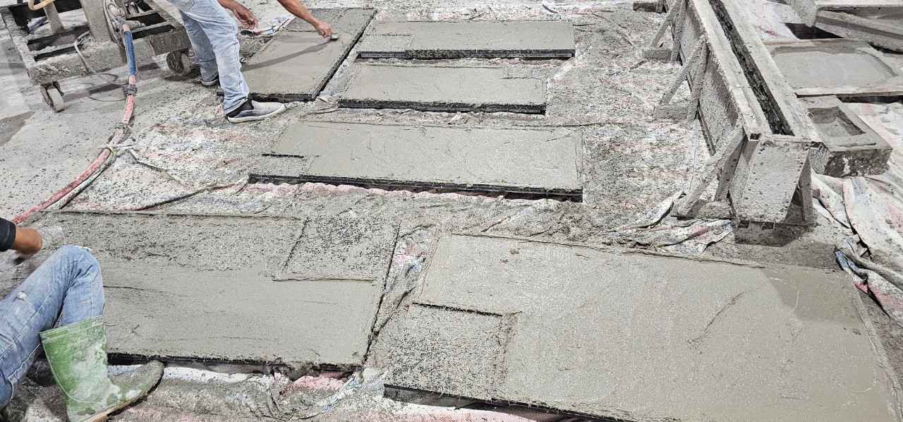 VietGRC Dự Án Thực Tế