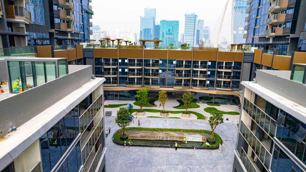 VietGRC Dự Án Thực Tế