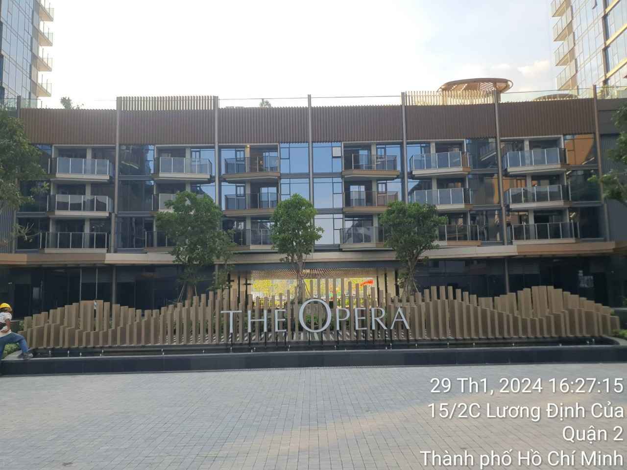 VietGRC Dự Án Thực Tế